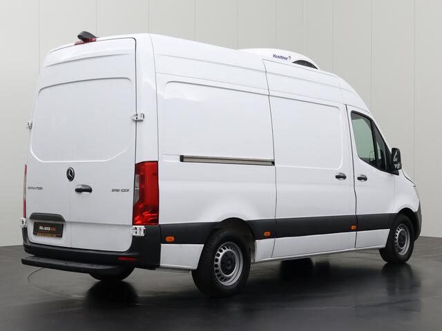 Mercedes-Benz SPRINTER 316CDI L2H2 Koelwagen Dag/Nacht | Multimedia | Camera | Airco | 3-Zits