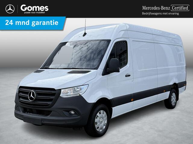 Mercedes-Benz SPRINTER 317 1.9 CDI L3 Pro | DISTRONIC + | EXTRA VEERBLAD | NAVI