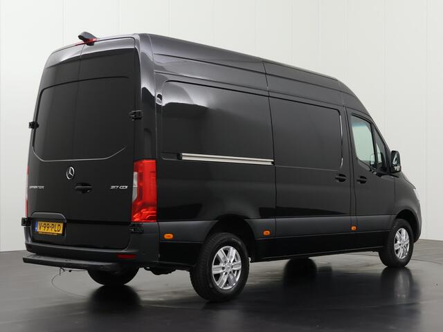 Mercedes-Benz SPRINTER 317CDI Automaat L2H2 | Led | Kastinrichting | Navigatie 10" | Camera 10" | Multimedia | Airco | Cruise