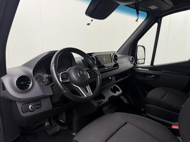 Mercedes-Benz SPRINTER 317CDI Automaat L2H2 | Led | Kastinrichting | Navigatie 10" | Camera 10" | Multimedia | Airco | Cruise