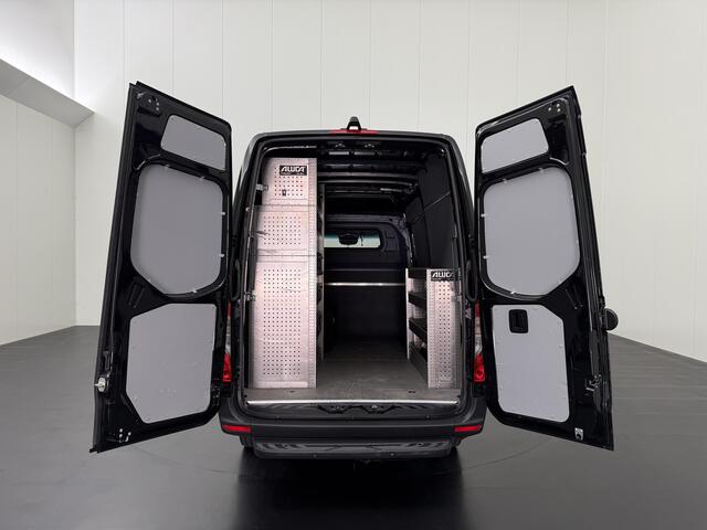 Mercedes-Benz SPRINTER 317CDI Automaat L2H2 | Led | Kastinrichting | Navigatie 10" | Camera 10" | Multimedia | Airco | Cruise