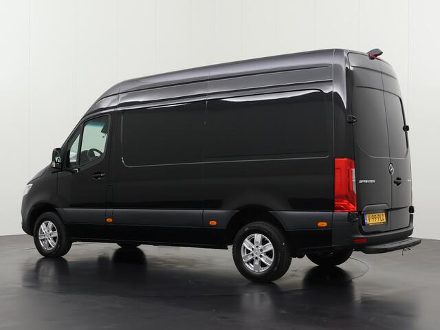 Mercedes-Benz SPRINTER 317CDI Automaat L2H2 | Led | Kastinrichting | Navigatie 10" | Camera 10" | Multimedia | Airco | Cruise