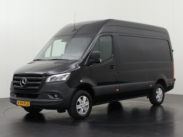 Mercedes-Benz SPRINTER 317CDI Automaat L2H2 | Led | Kastinrichting | Navigatie 10" | Camera 10" | Multimedia | Airco | Cruise