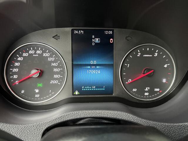 Mercedes-Benz SPRINTER 317CDI Automaat L2H2 | Led | Kastinrichting | Navigatie 10" | Camera 10" | Multimedia | Airco | Cruise