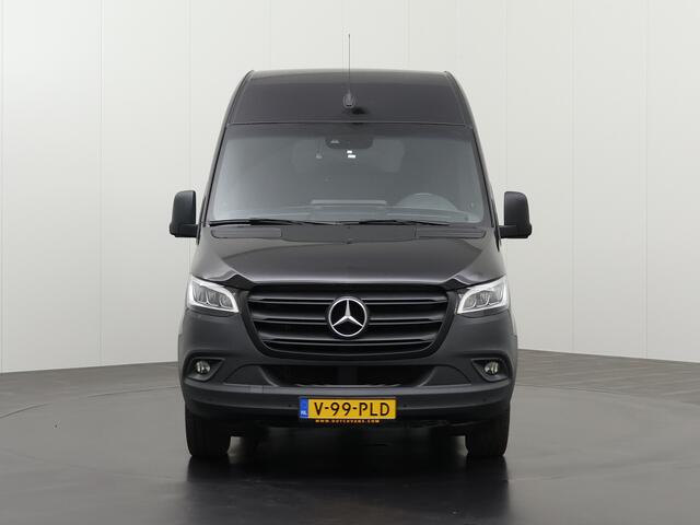 Mercedes-Benz SPRINTER 317CDI Automaat L2H2 | Led | Kastinrichting | Navigatie 10" | Camera 10" | Multimedia | Airco | Cruise
