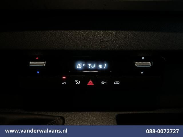 Mercedes-Benz SPRINTER 317 CDI 170pk L4H2 Supermaxi Euro6 Airco | Camera | Apple Carplay | Android Auto 270 Graden Achterdeuren, Bijrijdersbank