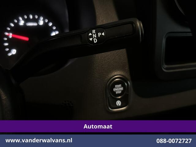 Mercedes-Benz SPRINTER 319 CDI 191pk 9G-Tronic Automaat L3H2 Euro6 Airco | Navigatie | LED | 3500kg Trekhaak | Apple Carplay Cruisecontrol, Android Auto, 270 Graden Achterdeuren