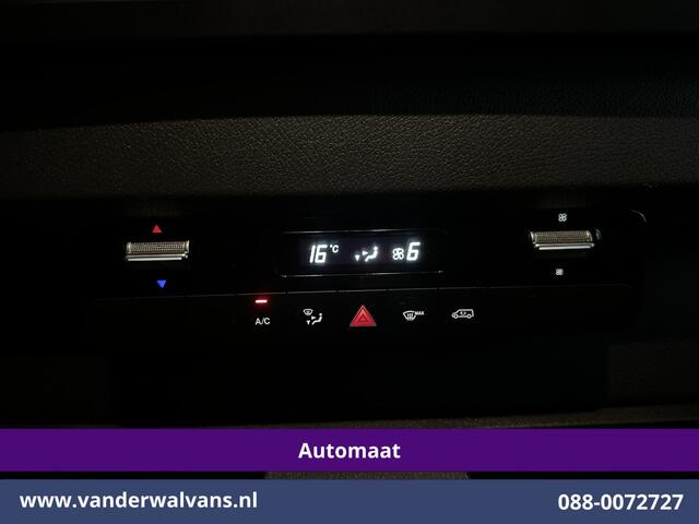 Mercedes-Benz SPRINTER 319 CDI 191pk 9G-Tronic Automaat L3H2 Euro6 Airco | Navigatie | LED | 3500kg Trekhaak | Apple Carplay Cruisecontrol, Android Auto, 270 Graden Achterdeuren