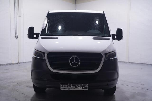 Mercedes-Benz SPRINTER 316 CDI 163 pk Aut. Autotransporter Tijhof Navi, LED Koplampen, Adapt. Cruise, Trekhaak 2.800 kg, 2-Zits