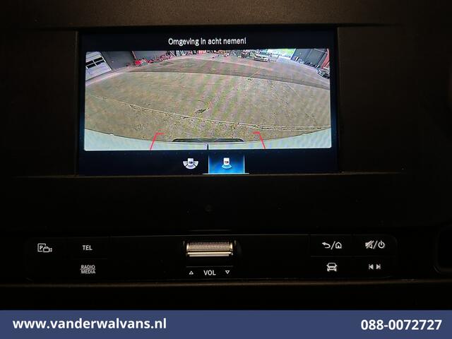 Mercedes-Benz SPRINTER 317 CDI 170pk L3H2 Euro6 Airco | Camera | Apple Carplay | Cruisecontrol | Chauffeursstoel Android Auto, Stoelverwarming, Bijrijdersbank