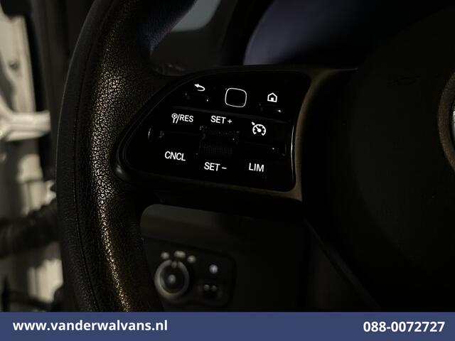 Mercedes-Benz SPRINTER 317 CDI 170pk L3H2 Euro6 Airco | Camera | Apple Carplay | Cruisecontrol | Chauffeursstoel Android Auto, Stoelverwarming, Bijrijdersbank