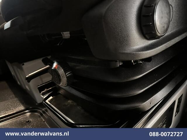 Mercedes-Benz SPRINTER 317 CDI 170pk L3H2 Euro6 Airco | Camera | Apple Carplay | Cruisecontrol | Chauffeursstoel Android Auto, Stoelverwarming, Bijrijdersbank