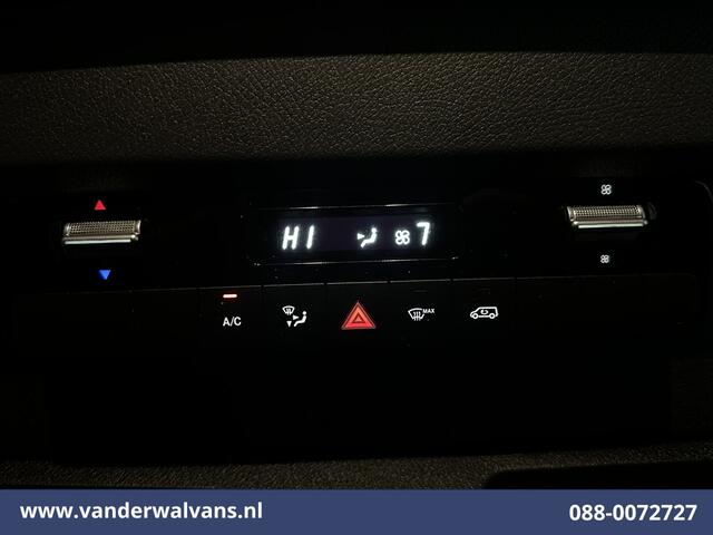 Mercedes-Benz SPRINTER 317 CDI 170pk L3H2 Euro6 Airco | Camera | Apple Carplay | Cruisecontrol | Chauffeursstoel Android Auto, Stoelverwarming, Bijrijdersbank