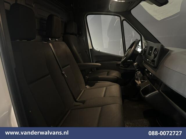 Mercedes-Benz SPRINTER 317 CDI 170pk L3H2 Euro6 Airco | Camera | Apple Carplay | Cruisecontrol | Chauffeursstoel Android Auto, Stoelverwarming, Bijrijdersbank