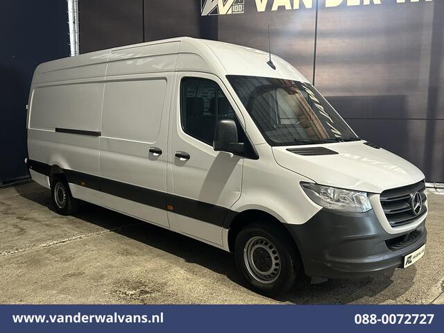 Mercedes-Benz SPRINTER 317 CDI 170pk L3H2 Euro6 Airco | Camera | Apple Carplay | Cruisecontrol | Chauffeursstoel Android Auto, Stoelverwarming, Bijrijdersbank
