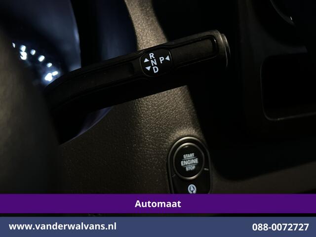 Mercedes-Benz SPRINTER 317 CDI 170pk 9G-Tronic Automaat Bakwagen 21m3 KUUB Hoog Laadklep Zijdeur Euro6 Airco | Leder | Lat om Lat betimmering Bijrijdersbank