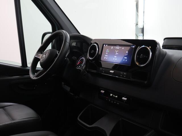 Mercedes-Benz SPRINTER 317 CDI L2 H2 Pro | Verwarmde Chauffeursstoel | Bijrijdersbank | Spiegelpakket | Achteruitrijcamera | Airco | Cruisecontrol | Dodehoekassistent | 3500kg AHW | Certified |