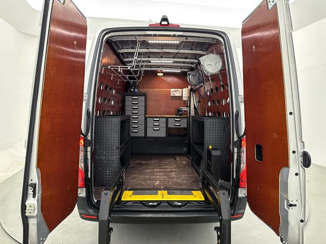 Mercedes-Benz SPRINTER 316 2.2 CDI L2H2 Automaat Inrichting 220v omvormer Navigatie Geveerde stoel Camera Carplay