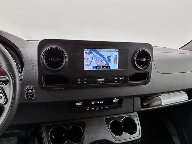Mercedes-Benz SPRINTER 316 2.2 CDI L2H2 Automaat Inrichting 220v omvormer Navigatie Geveerde stoel Camera Carplay