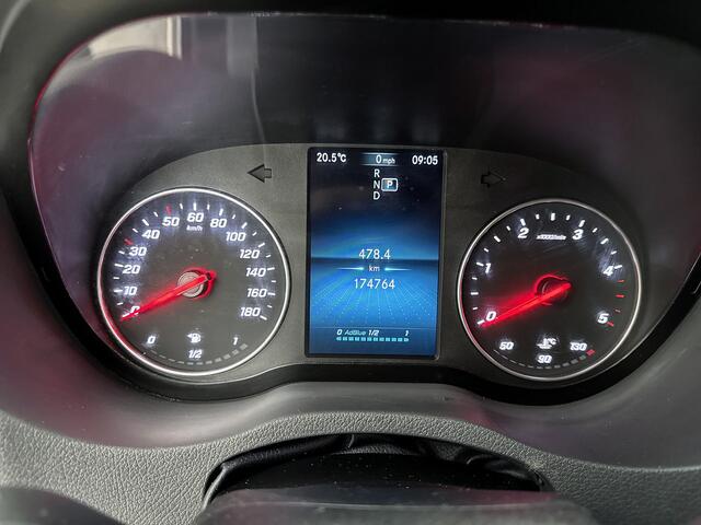 Mercedes-Benz SPRINTER 316 2.2 CDI L2H2 Automaat Inrichting 220v omvormer Navigatie Geveerde stoel Camera Carplay