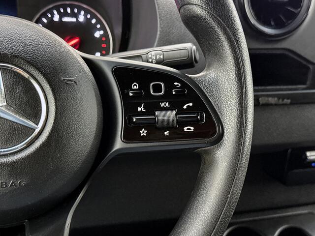 Mercedes-Benz SPRINTER 316 2.2 CDI L2H2 Automaat Inrichting 220v omvormer Navigatie Geveerde stoel Camera Carplay