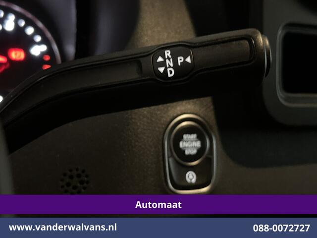 Mercedes-Benz SPRINTER 317 CDI 170pk 9G-Tronic Automaat L3H2 Euro6 Airco | Camera | Apple Carplay | Cruisecontrol | Chauffeursstoel Android Auto, Stoelverwarming, Bijrijdersbank