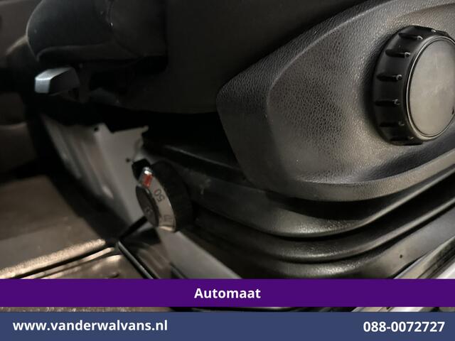 Mercedes-Benz SPRINTER 317 CDI 170pk 9G-Tronic Automaat L3H2 Euro6 Airco | Camera | Apple Carplay | Cruisecontrol | Chauffeursstoel Android Auto, Stoelverwarming, Bijrijdersbank