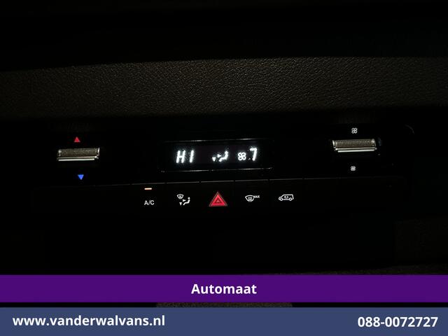 Mercedes-Benz SPRINTER 317 CDI 170pk 9G-Tronic Automaat L3H2 Euro6 Airco | Camera | Apple Carplay | Cruisecontrol | Chauffeursstoel Android Auto, Stoelverwarming, Bijrijdersbank