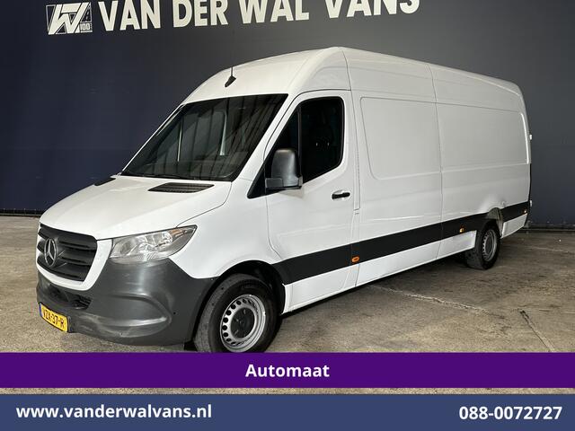 Mercedes-Benz SPRINTER 317 CDI 170pk 9G-Tronic Automaat L3H2 Euro6 Airco | Camera | Apple Carplay | Cruisecontrol | Chauffeursstoel Android Auto, Stoelverwarming, Bijrijdersbank