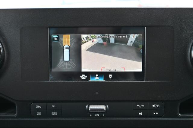 Mercedes-Benz SPRINTER 314 CDI L2H2 RWD Standkachel, Navigatie met camera, Trekhaak