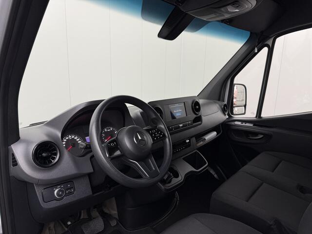 Mercedes-Benz SPRINTER 9G-Tronic Automaat L2H2 | Multimedia | Camera | Airco | 3-Zits | Betimmering
