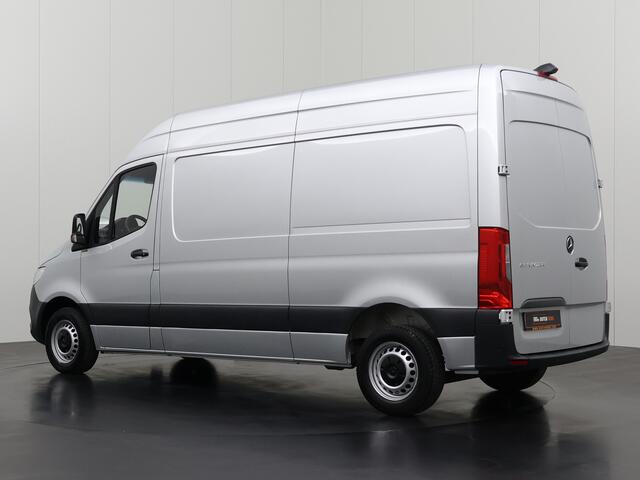 Mercedes-Benz SPRINTER 9G-Tronic Automaat L2H2 | Multimedia | Camera | Airco | 3-Zits | Betimmering