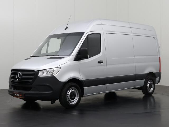 Mercedes-Benz SPRINTER 9G-Tronic Automaat L2H2 | Multimedia | Camera | Airco | 3-Zits | Betimmering