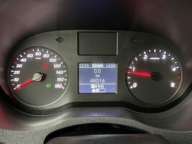 Mercedes-Benz SPRINTER 9G-Tronic Automaat L2H2 | Multimedia | Camera | Airco | 3-Zits | Betimmering