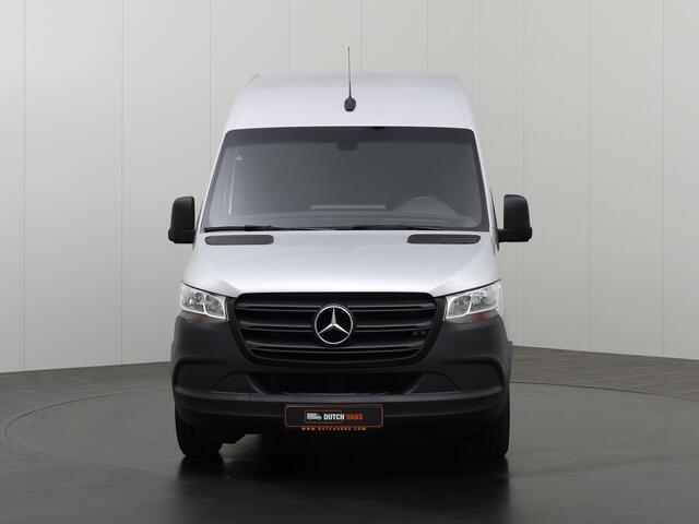 Mercedes-Benz SPRINTER 9G-Tronic Automaat L2H2 | Multimedia | Camera | Airco | 3-Zits | Betimmering