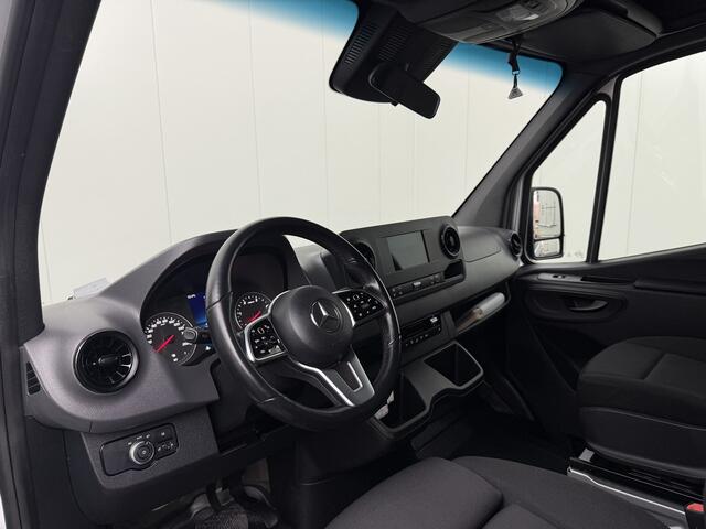Mercedes-Benz SPRINTER 317CDi Automaat L2H2 | Multimedia | Navigatie | Camera | Airco | Cruise | Betimmering