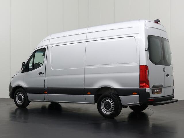 Mercedes-Benz SPRINTER 317CDi Automaat L2H2 | Multimedia | Navigatie | Camera | Airco | Cruise | Betimmering