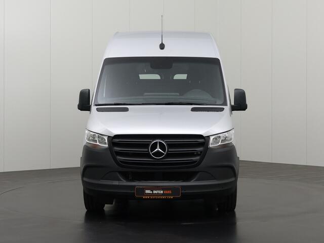 Mercedes-Benz SPRINTER 317CDi Automaat L2H2 | Multimedia | Navigatie | Camera | Airco | Cruise | Betimmering