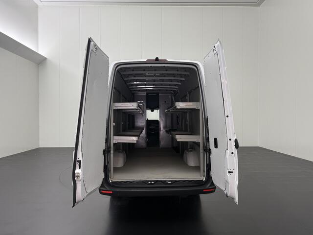 Mercedes-Benz SPRINTER Automaat L3H2 Maxi | Euro 6 | Airco | Camera | Postschappen
