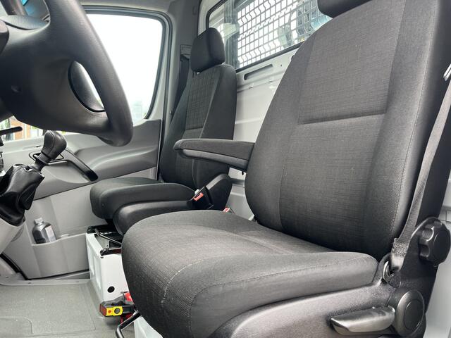 Mercedes-Benz SPRINTER 316 2.2 CDI 366 EHD 3500kg Trekgewicht Pick up Openlaadbak HIAB laadkraan T-CLX 013 Airco Euro 6 Airco 3-Persoons Dealer onderhouden