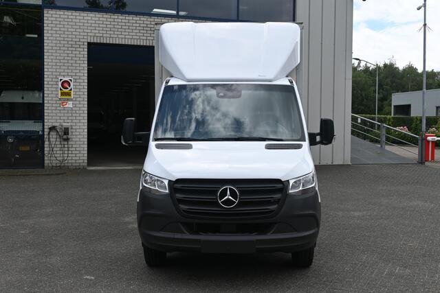 Mercedes-Benz SPRINTER 515 CDI L3 Bakwagen met laadklep Dhollandia klep, Camera