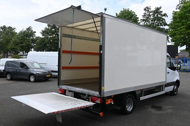 Mercedes-Benz SPRINTER 515 CDI L3 Bakwagen met laadklep Dhollandia klep, Camera