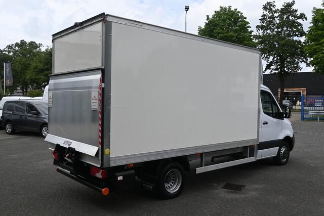 Mercedes-Benz SPRINTER 515 CDI L3 Bakwagen met laadklep Dhollandia klep, Camera
