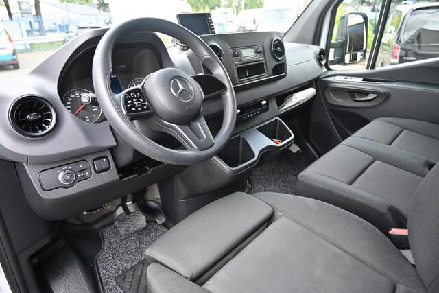 Mercedes-Benz SPRINTER 515 CDI L3 Bakwagen met laadklep Dhollandia klep, Camera