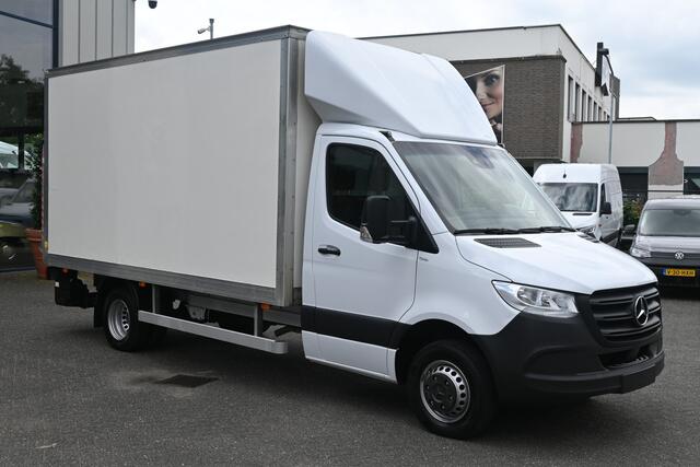 Mercedes-Benz SPRINTER 515 CDI L3 Bakwagen met laadklep Dhollandia klep, Camera