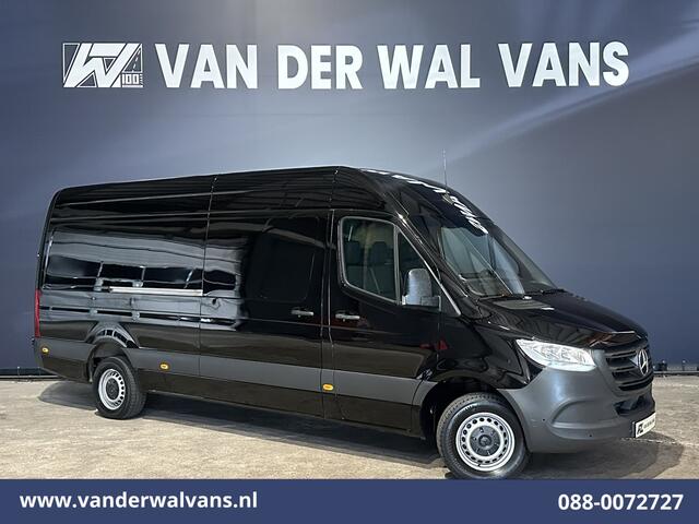 Mercedes-Benz SPRINTER 317 CDI 170pk L3H2 Euro6 Airco | Camera | Apple Carplay | Cruisecontrol | Stoelverwarming Android Auto, Parkeersensoren, Bijrijdersbank