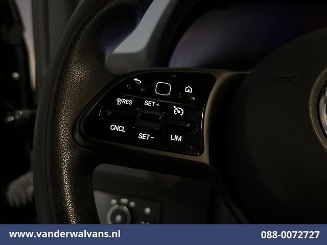 Mercedes-Benz SPRINTER 317 CDI 170pk L3H2 Euro6 Airco | Camera | Apple Carplay | Cruisecontrol | Stoelverwarming Android Auto, Parkeersensoren, Bijrijdersbank