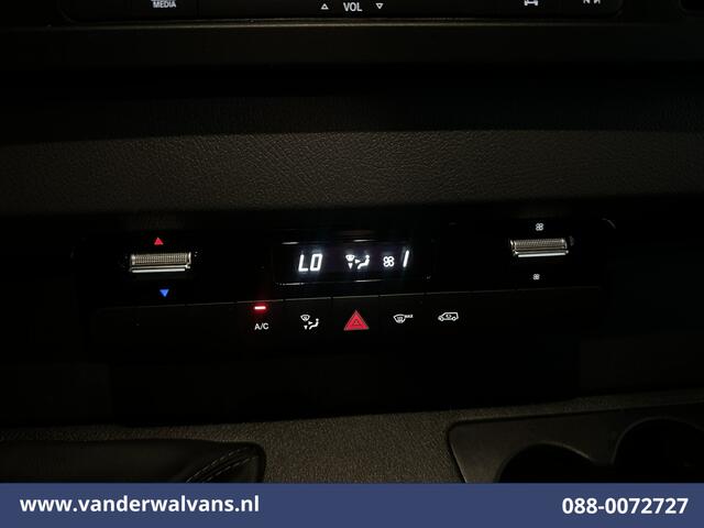 Mercedes-Benz SPRINTER 317 CDI 170pk L3H2 Euro6 Airco | Camera | Apple Carplay | Cruisecontrol | Stoelverwarming Android Auto, Parkeersensoren, Bijrijdersbank