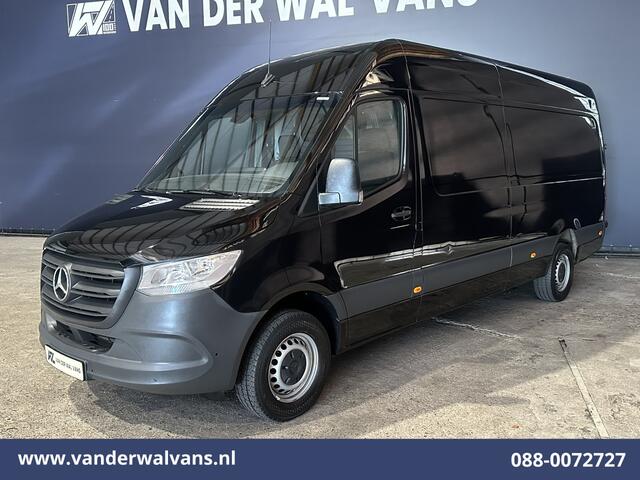 Mercedes-Benz SPRINTER 317 CDI 170pk L3H2 Euro6 Airco | Camera | Apple Carplay | Cruisecontrol | Stoelverwarming Android Auto, Parkeersensoren, Bijrijdersbank