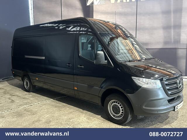 Mercedes-Benz SPRINTER 317 CDI 170pk L3H2 Euro6 Airco | Camera | Apple Carplay | Cruisecontrol | Stoelverwarming Android Auto, Parkeersensoren, Bijrijdersbank